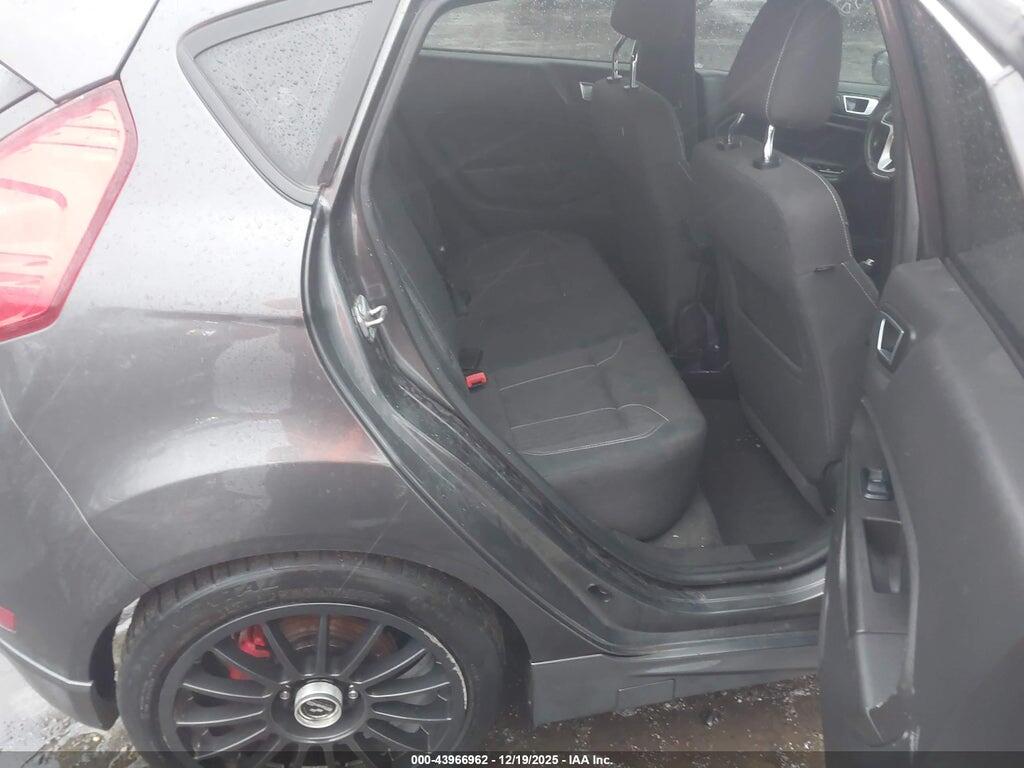 3FADP4GX3KM141559 2019 FORD FIESTA photo no. 8