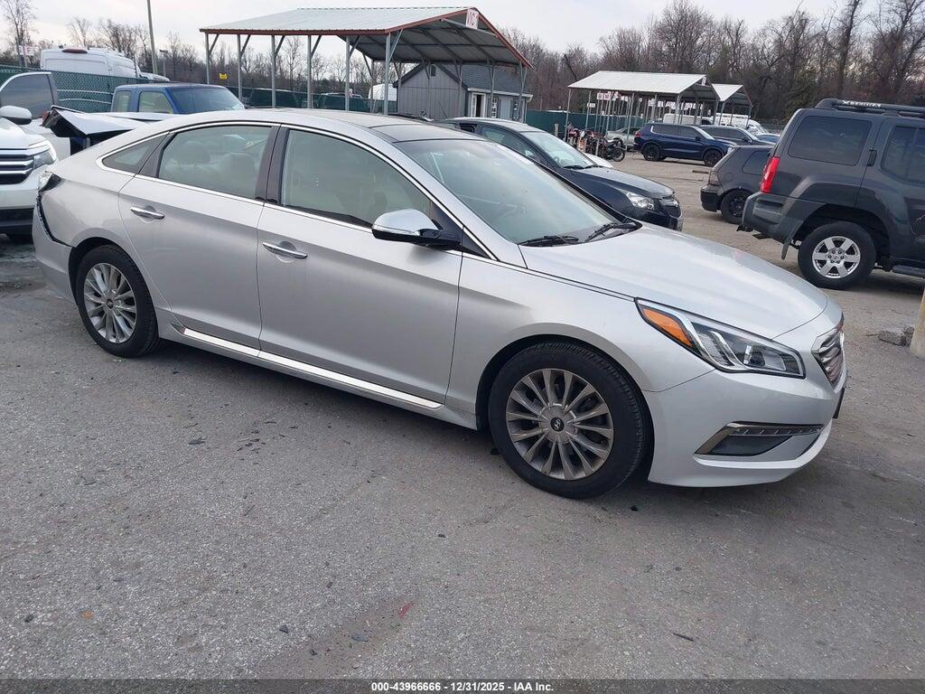 5NPE34AF9FH098917 2015 HYUNDAI SONATA photo no. 1