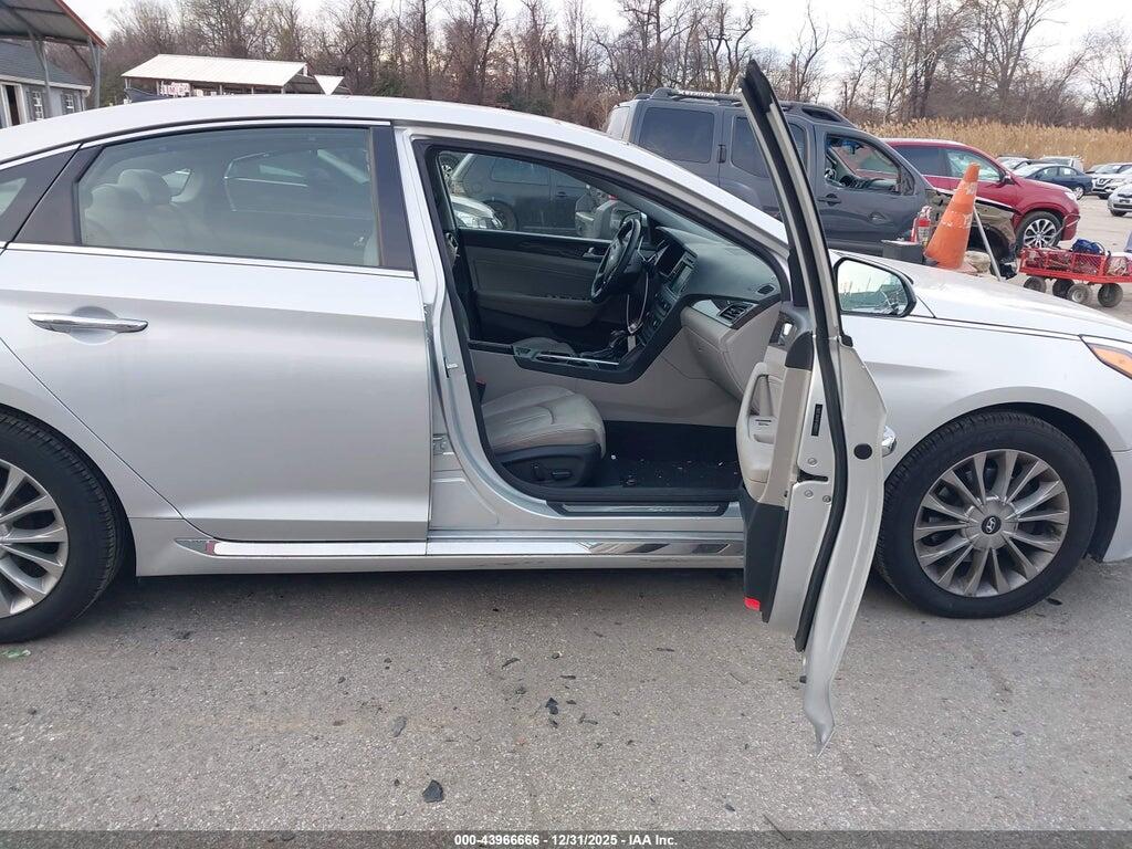 5NPE34AF9FH098917 2015 HYUNDAI SONATA photo no. 5