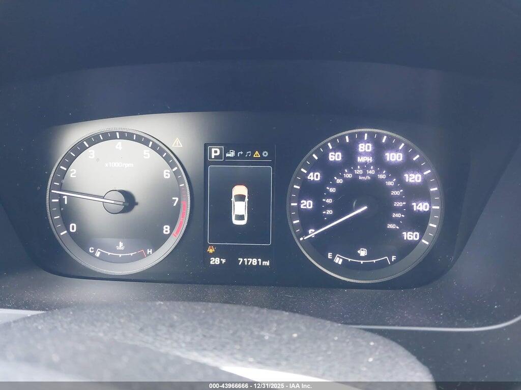 5NPE34AF9FH098917 2015 HYUNDAI SONATA photo no. 7
