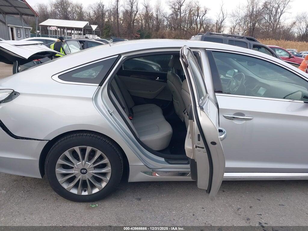 5NPE34AF9FH098917 2015 HYUNDAI SONATA photo no. 8