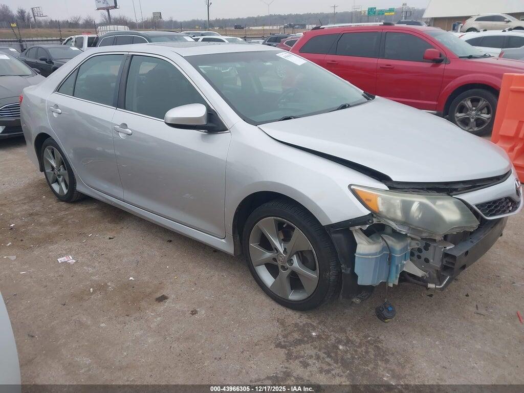 4T1BF1FK9EU726487 2014 TOYOTA CAMRY photo no. 1