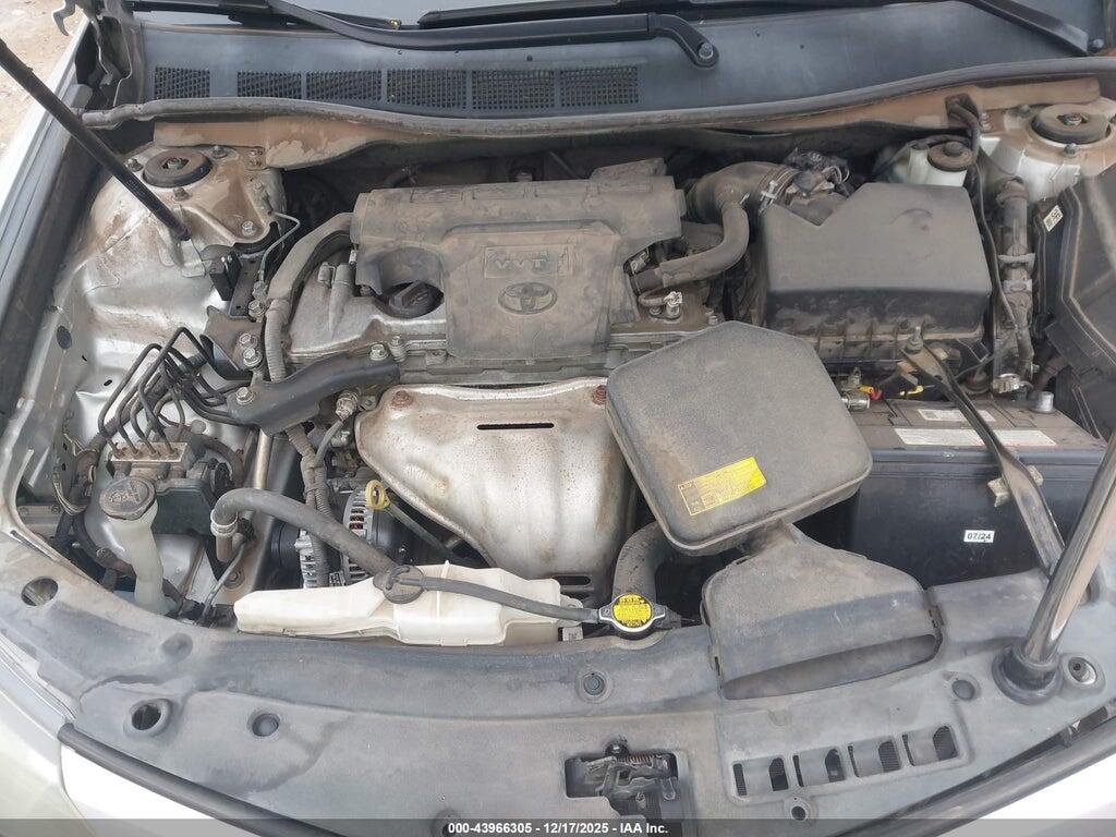 4T1BF1FK9EU726487 2014 TOYOTA CAMRY photo no. 10