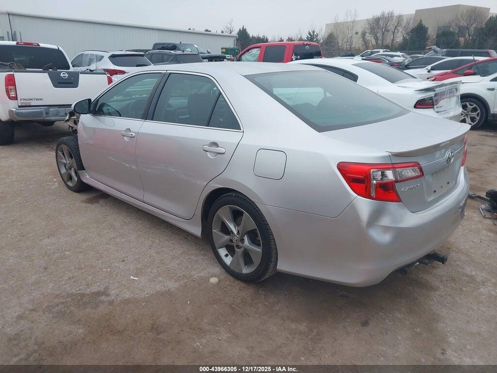 4T1BF1FK9EU726487 2014 TOYOTA CAMRY photo no. 3