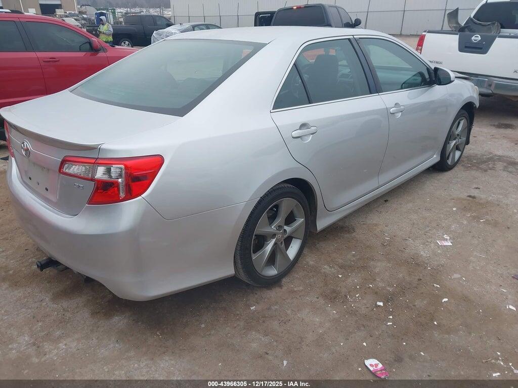 4T1BF1FK9EU726487 2014 TOYOTA CAMRY photo no. 4
