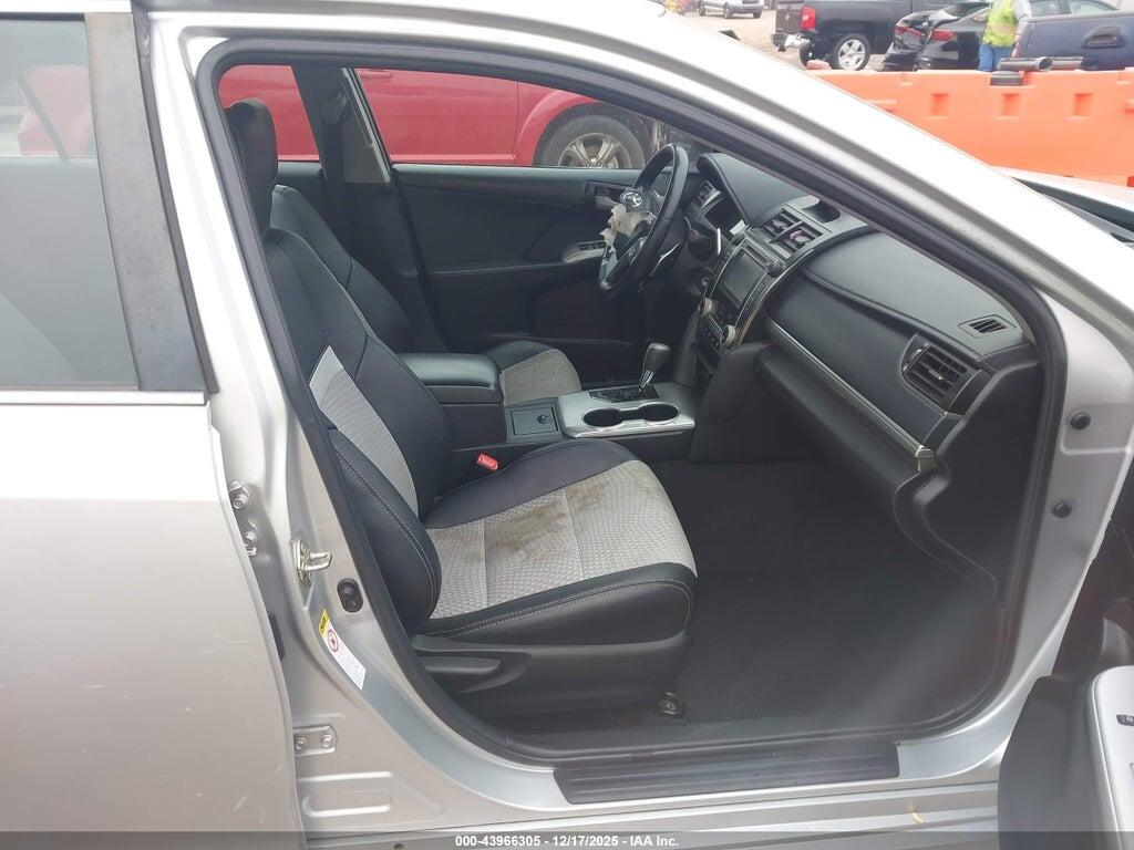 4T1BF1FK9EU726487 2014 TOYOTA CAMRY photo no. 5