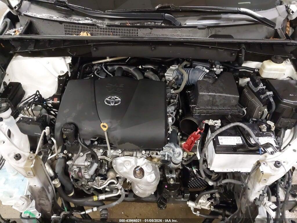 5TDZZRFH5HS218099 2017 TOYOTA HIGHLANDER photo no. 10