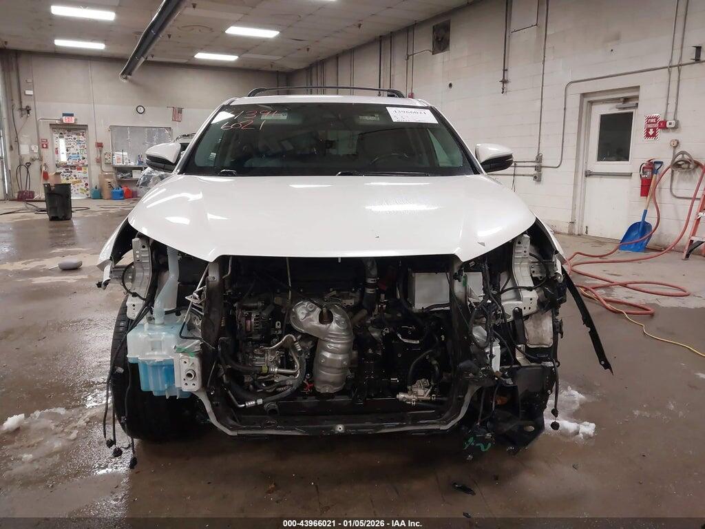 5TDZZRFH5HS218099 2017 TOYOTA HIGHLANDER photo no. 12