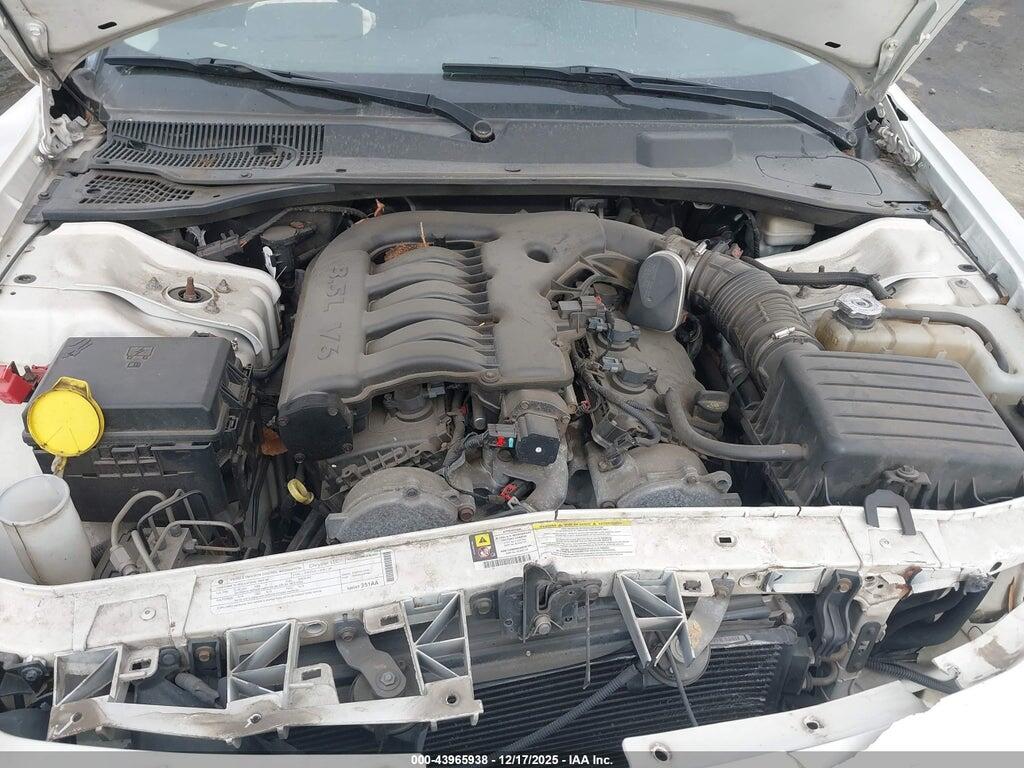 2B3KA33V39H562208 2009 DODGE CHARGER photo no. 10