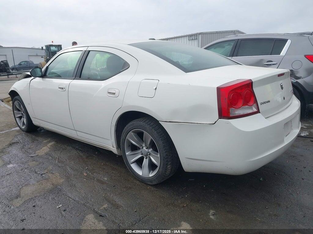 2B3KA33V39H562208 2009 DODGE CHARGER photo no. 3