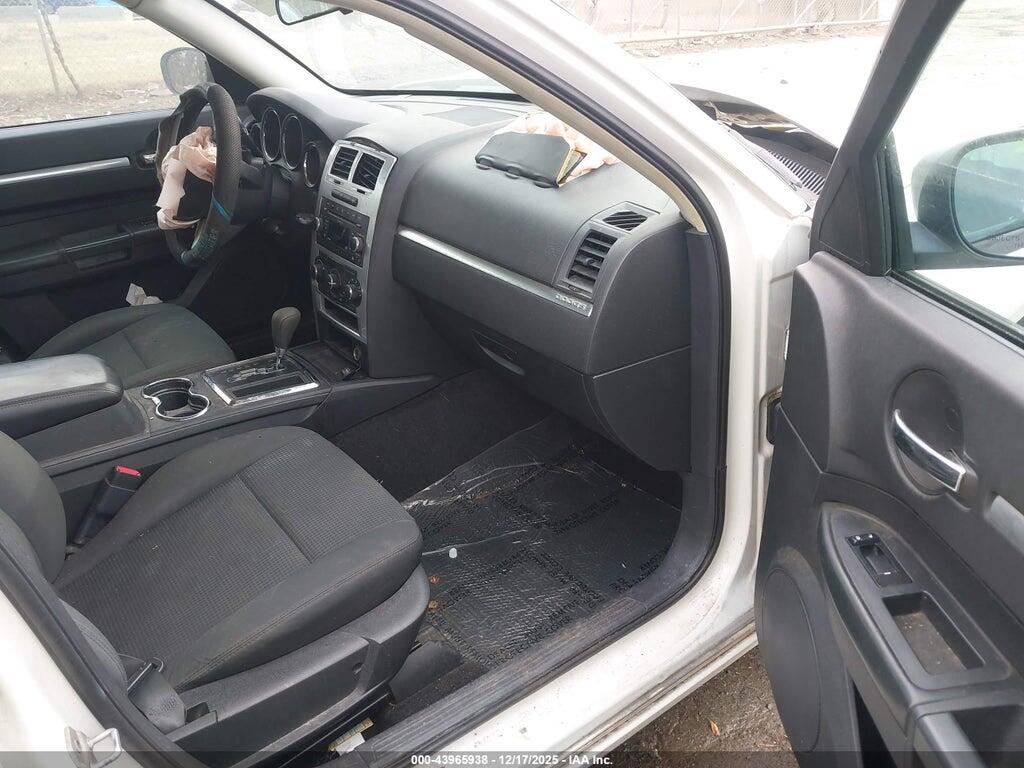 2B3KA33V39H562208 2009 DODGE CHARGER photo no. 5