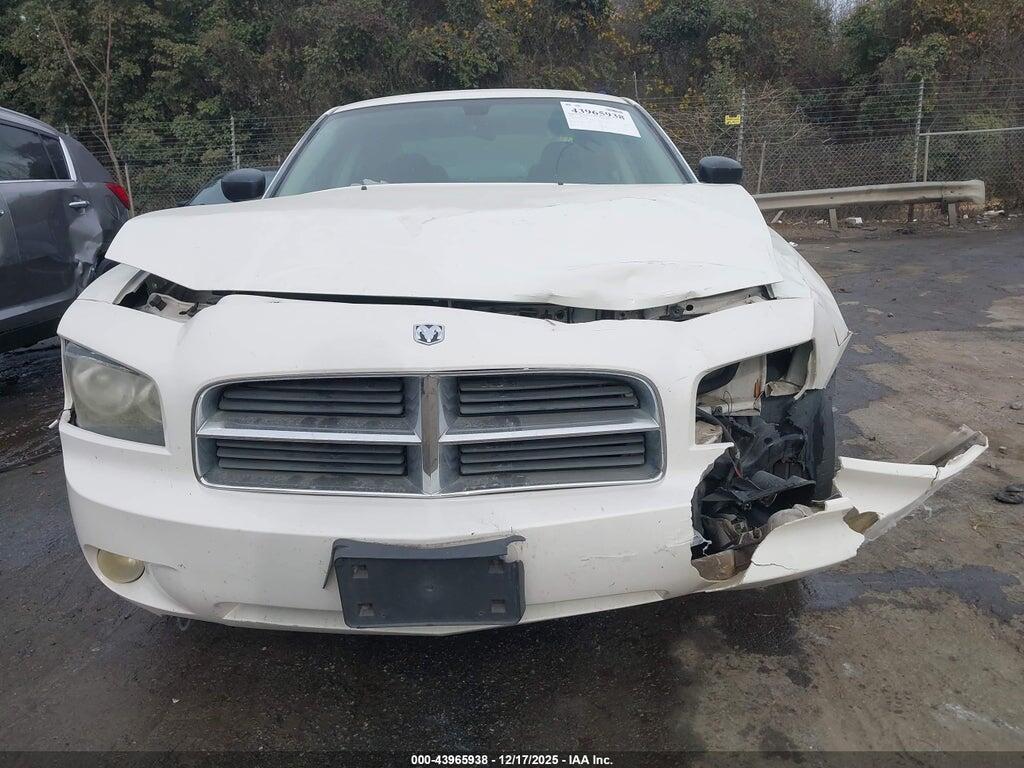 2B3KA33V39H562208 2009 DODGE CHARGER photo no. 6