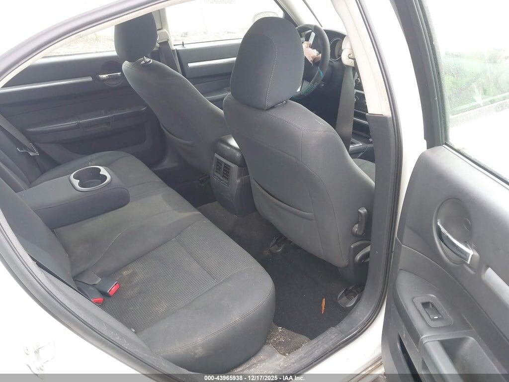 2B3KA33V39H562208 2009 DODGE CHARGER photo no. 8