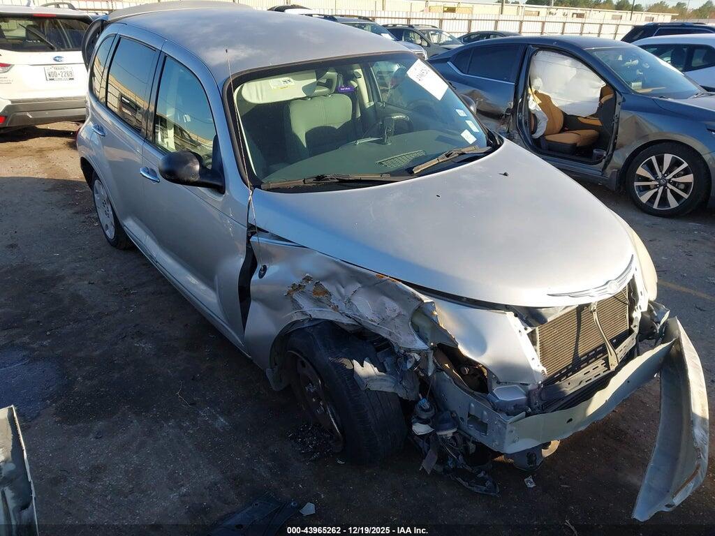 3A4FY58BX7T542154 2007 CHRYSLER PT CRUISER photo no. 1