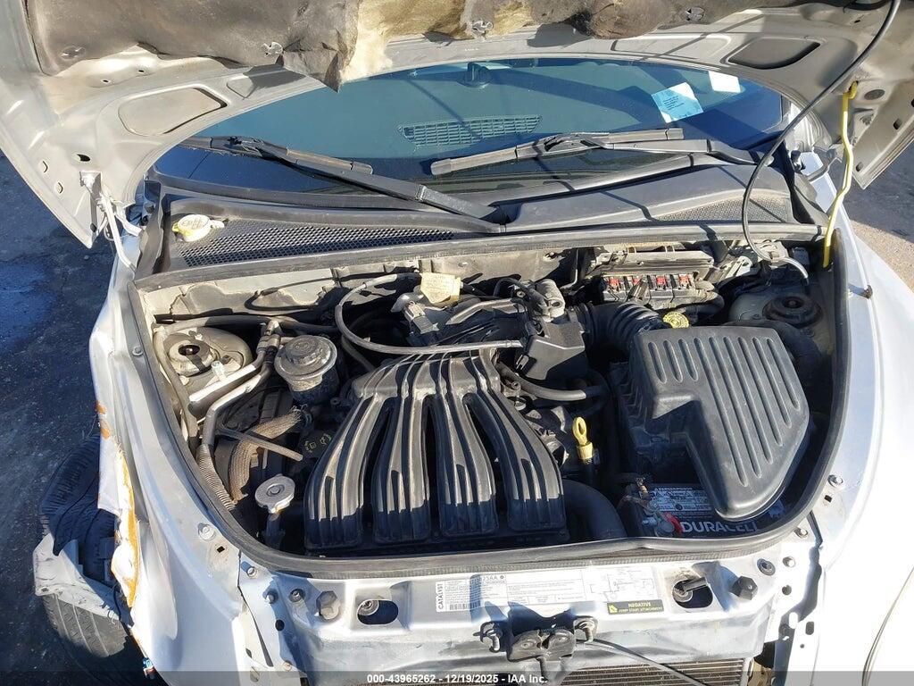 3A4FY58BX7T542154 2007 CHRYSLER PT CRUISER photo no. 10