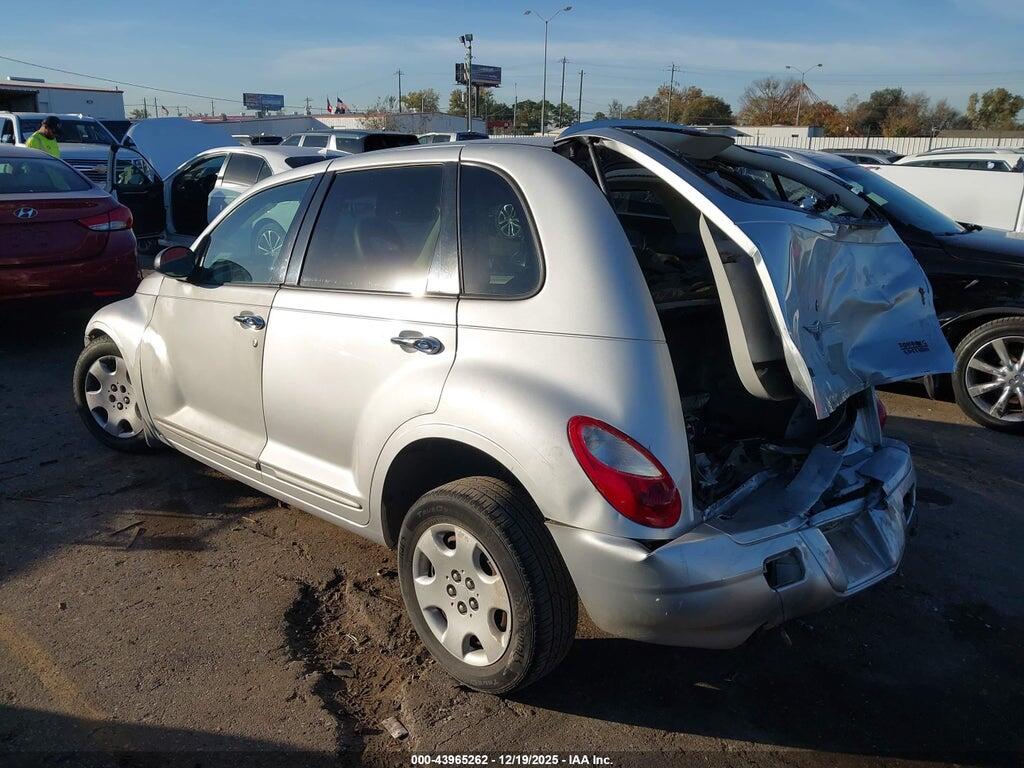 3A4FY58BX7T542154 2007 CHRYSLER PT CRUISER photo no. 3