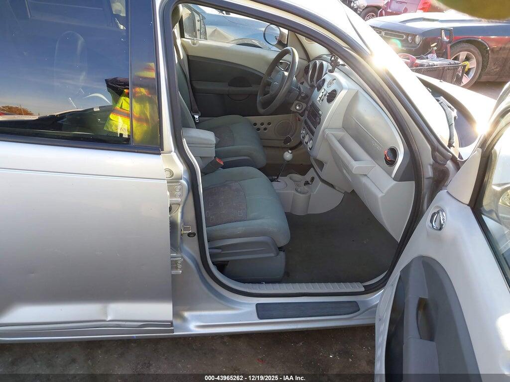 3A4FY58BX7T542154 2007 CHRYSLER PT CRUISER photo no. 5