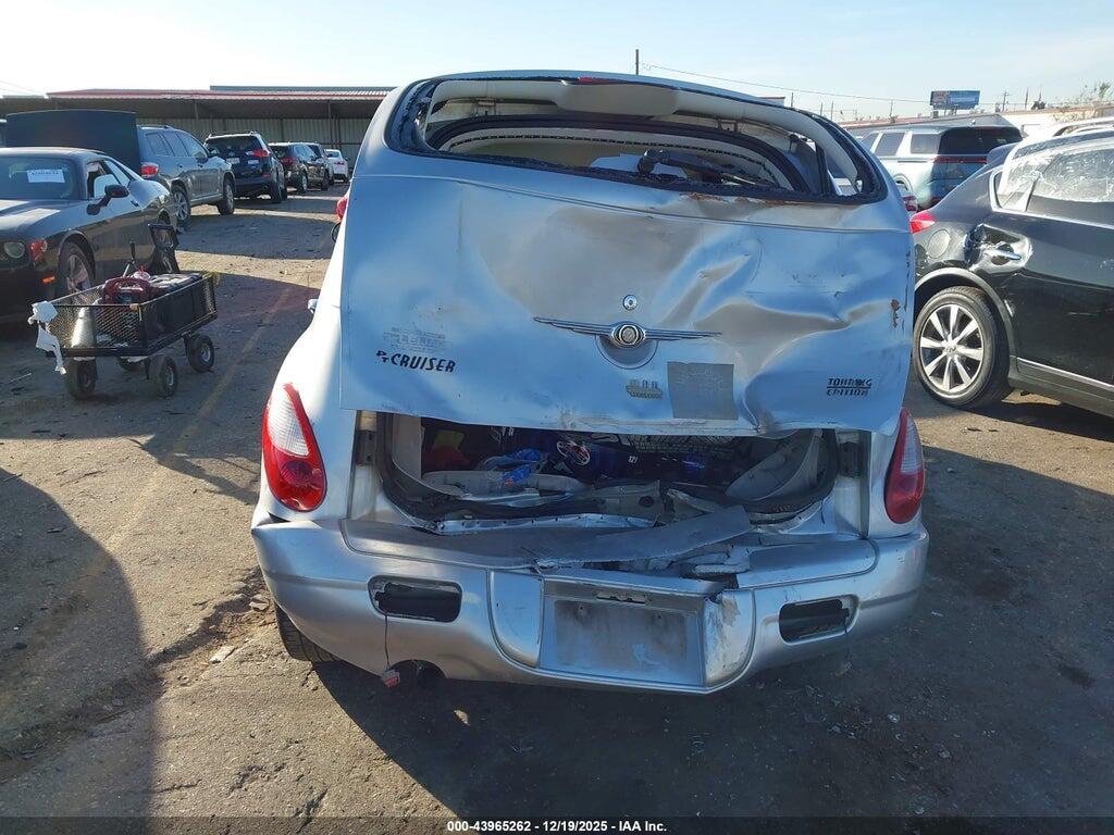 3A4FY58BX7T542154 2007 CHRYSLER PT CRUISER photo no. 6