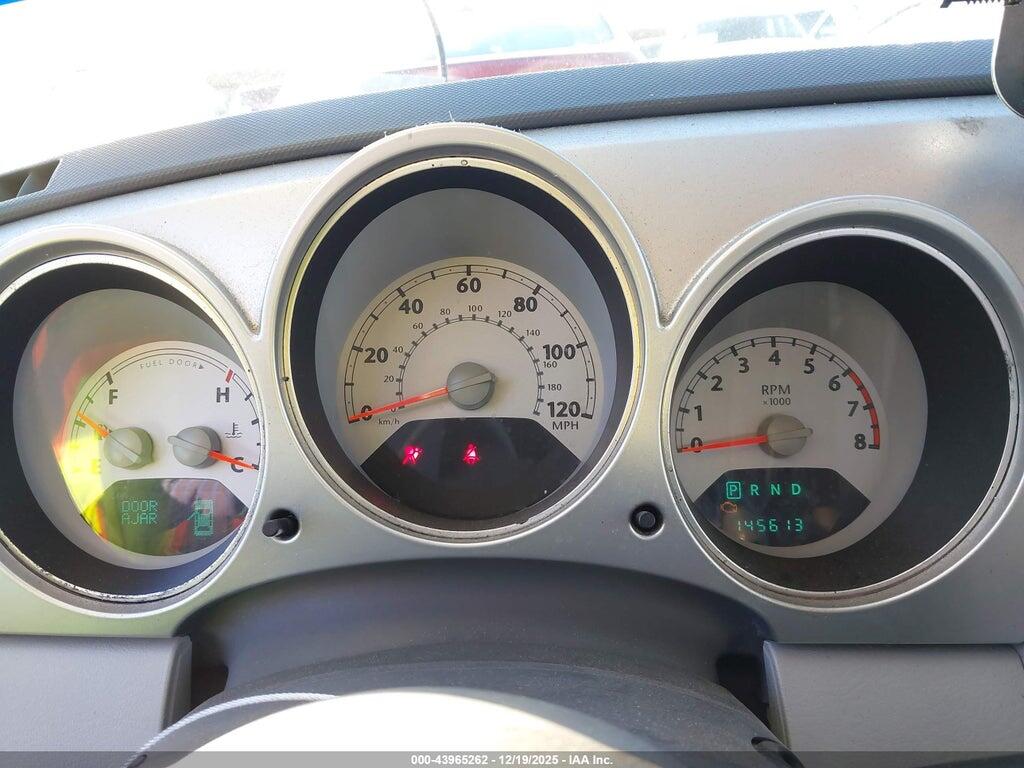 3A4FY58BX7T542154 2007 CHRYSLER PT CRUISER photo no. 7