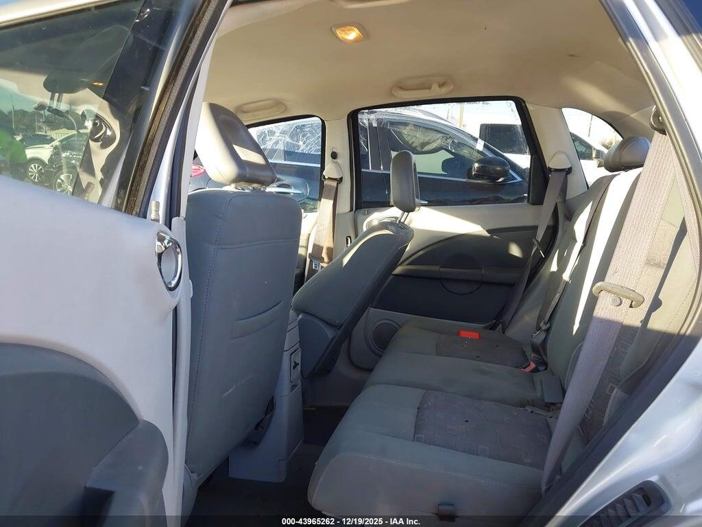 3A4FY58BX7T542154 2007 CHRYSLER PT CRUISER photo no. 8