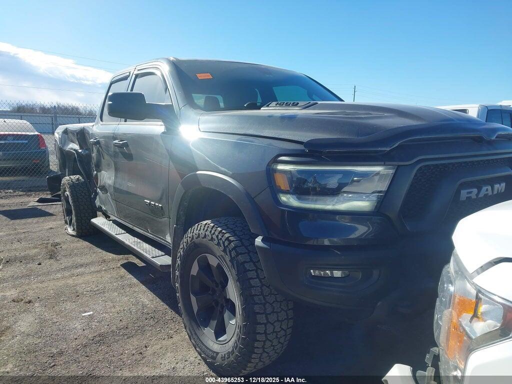 1C6RRFEG2KN841613 2019 RAM 1500 photo no. 1