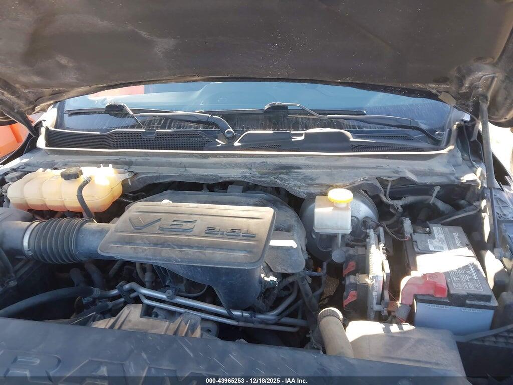 1C6RRFEG2KN841613 2019 RAM 1500 photo no. 10