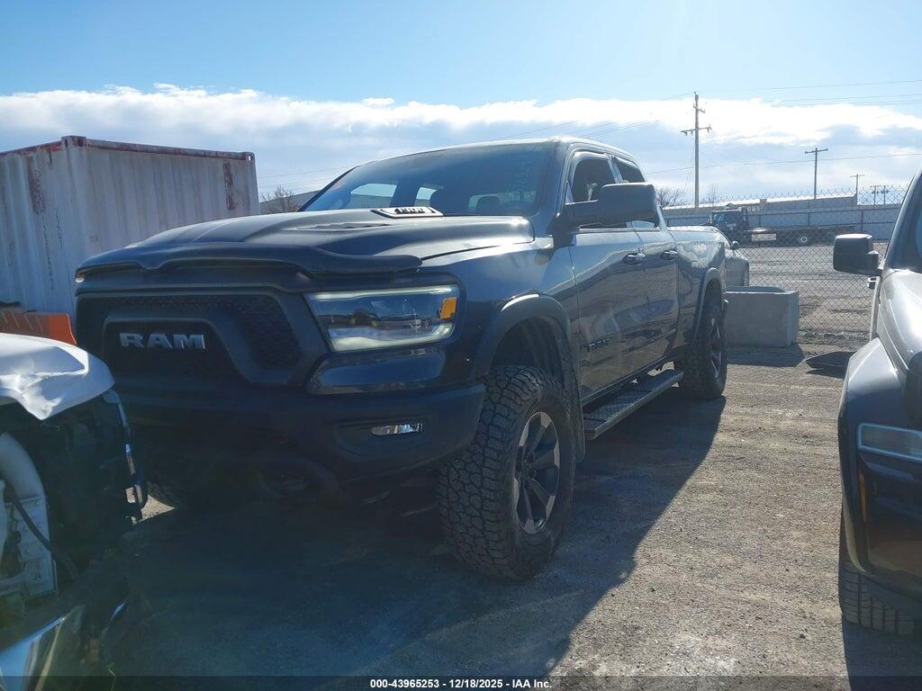 1C6RRFEG2KN841613 2019 RAM 1500 photo no. 2