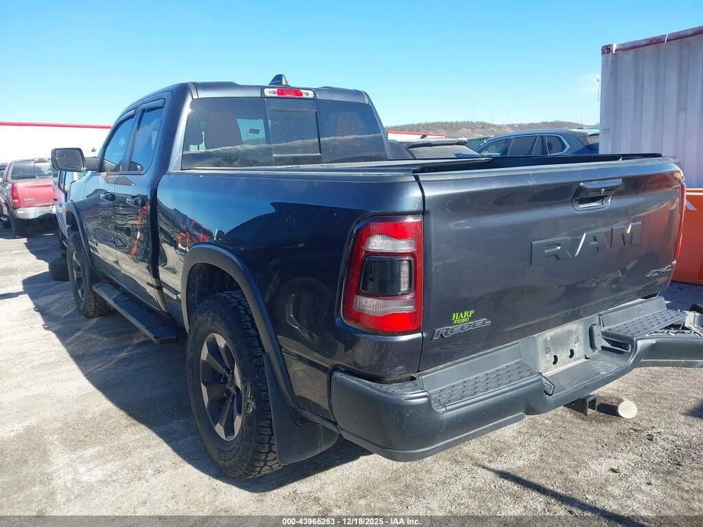 1C6RRFEG2KN841613 2019 RAM 1500 photo no. 3