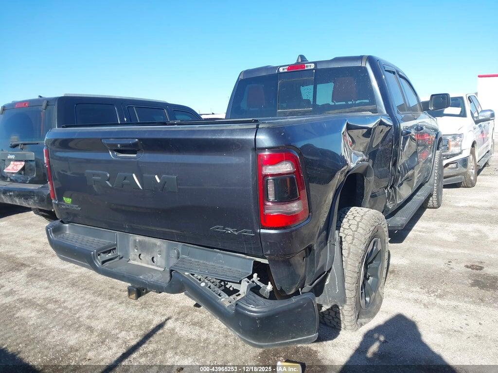 1C6RRFEG2KN841613 2019 RAM 1500 photo no. 4