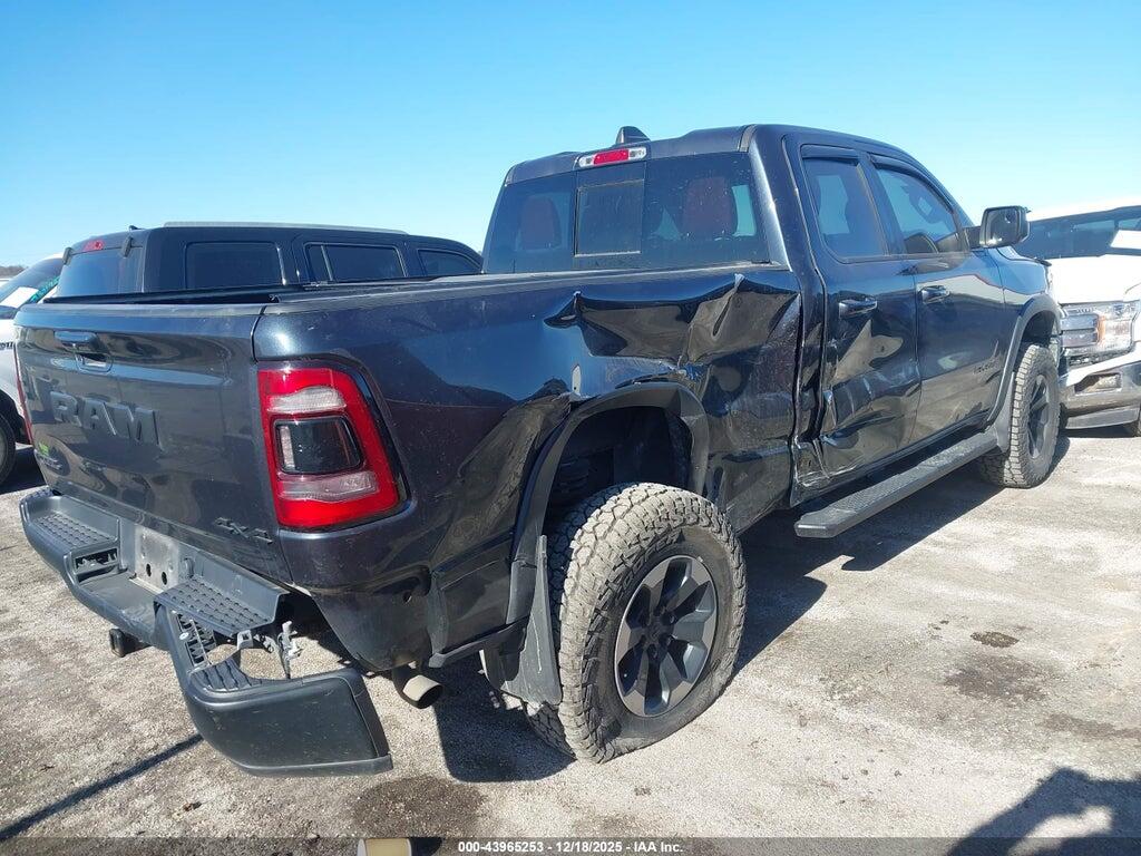 1C6RRFEG2KN841613 2019 RAM 1500 photo no. 6