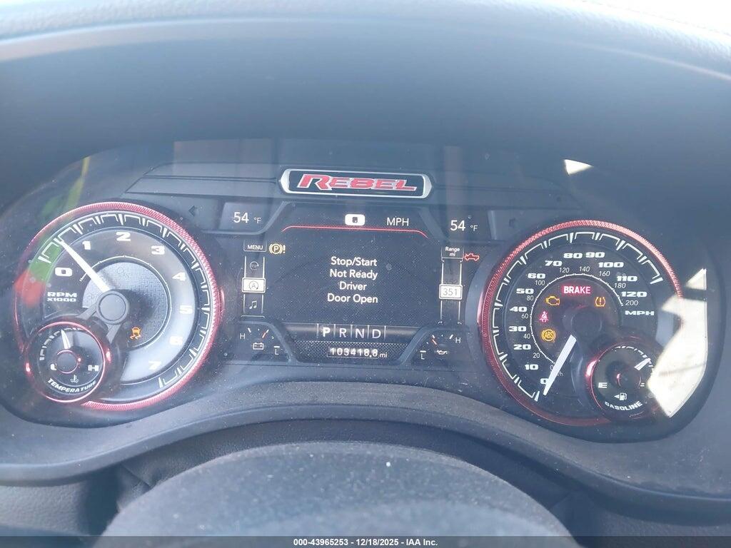 1C6RRFEG2KN841613 2019 RAM 1500 photo no. 7