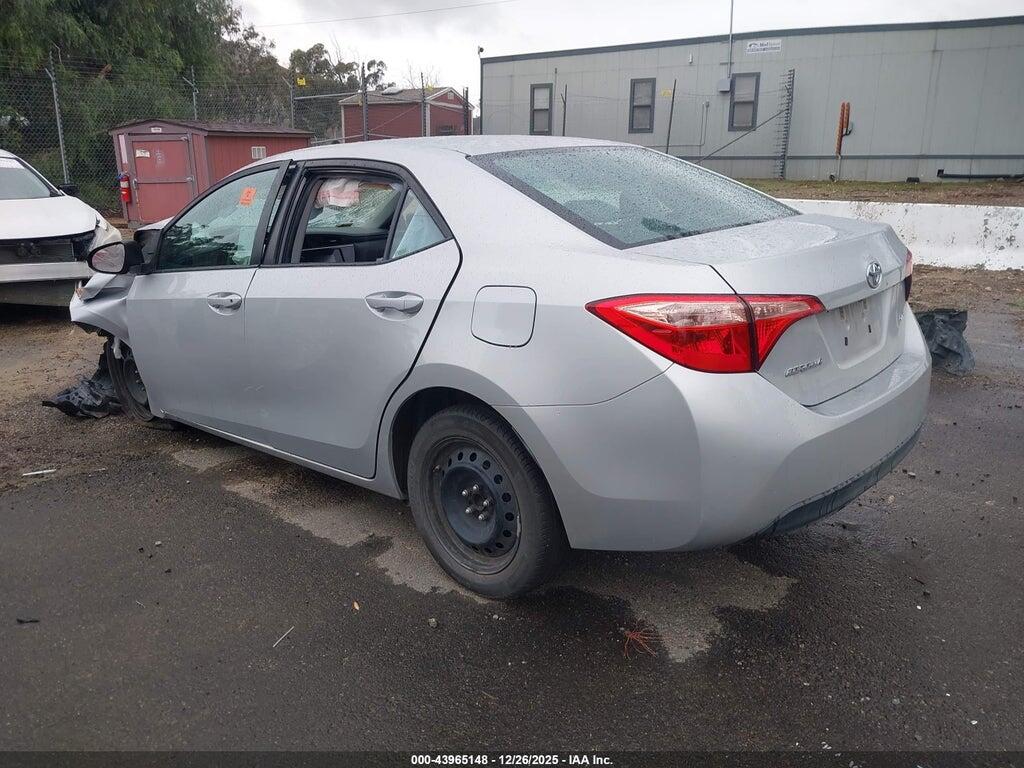 2T1BURHE7KC231911 2019 TOYOTA COROLLA photo no. 3