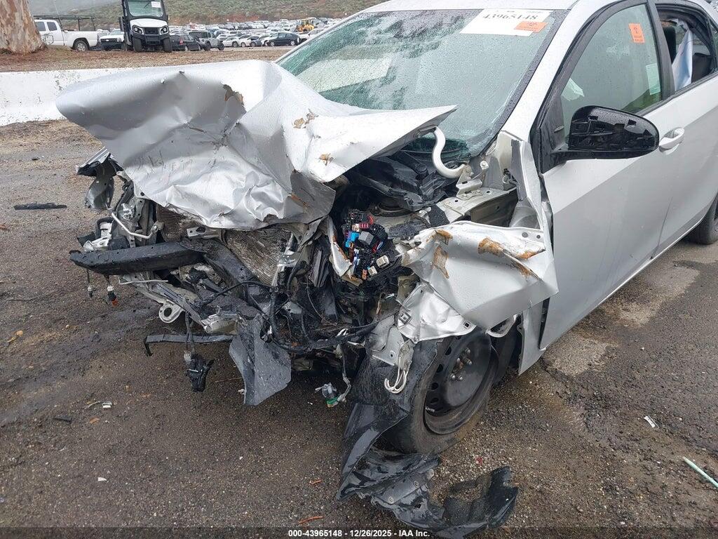 2T1BURHE7KC231911 2019 TOYOTA COROLLA photo no. 6