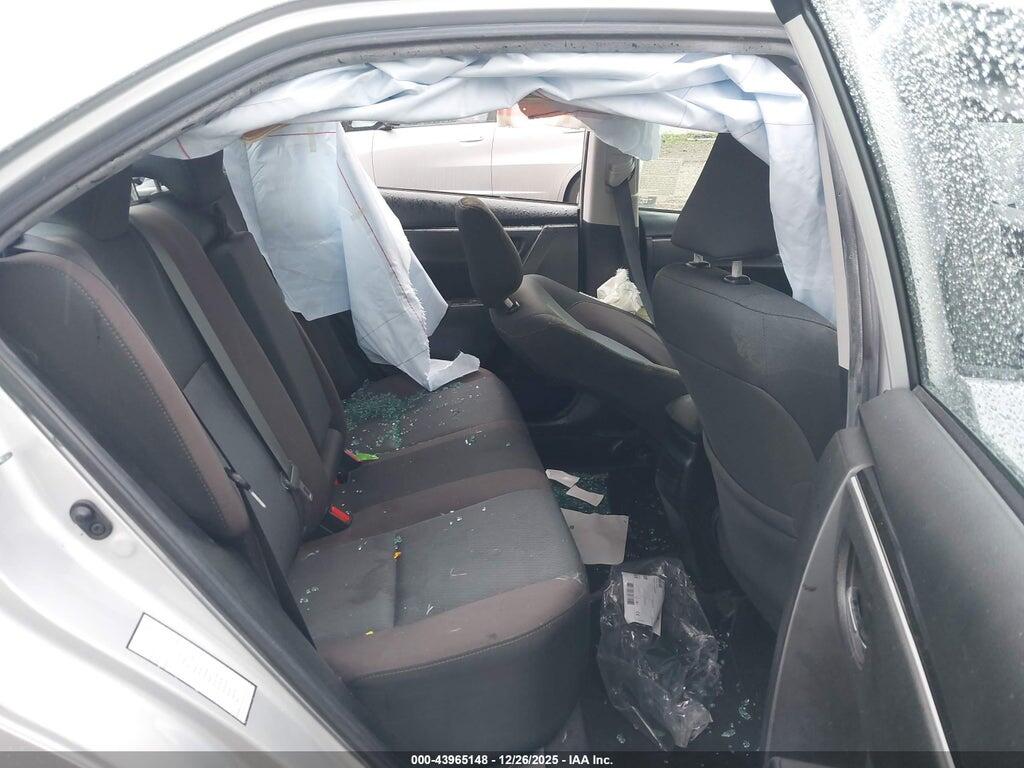 2T1BURHE7KC231911 2019 TOYOTA COROLLA photo no. 8