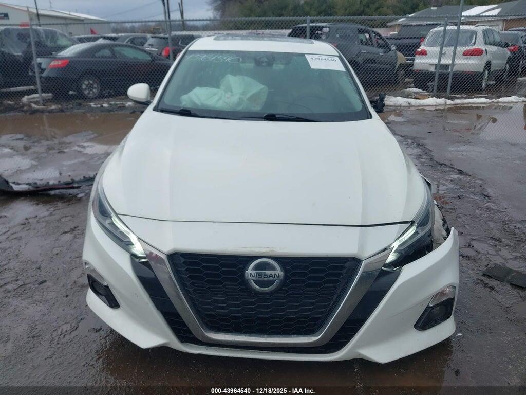 1N4BL4EW7LC233077 2020 NISSAN ALTIMA photo no. 12