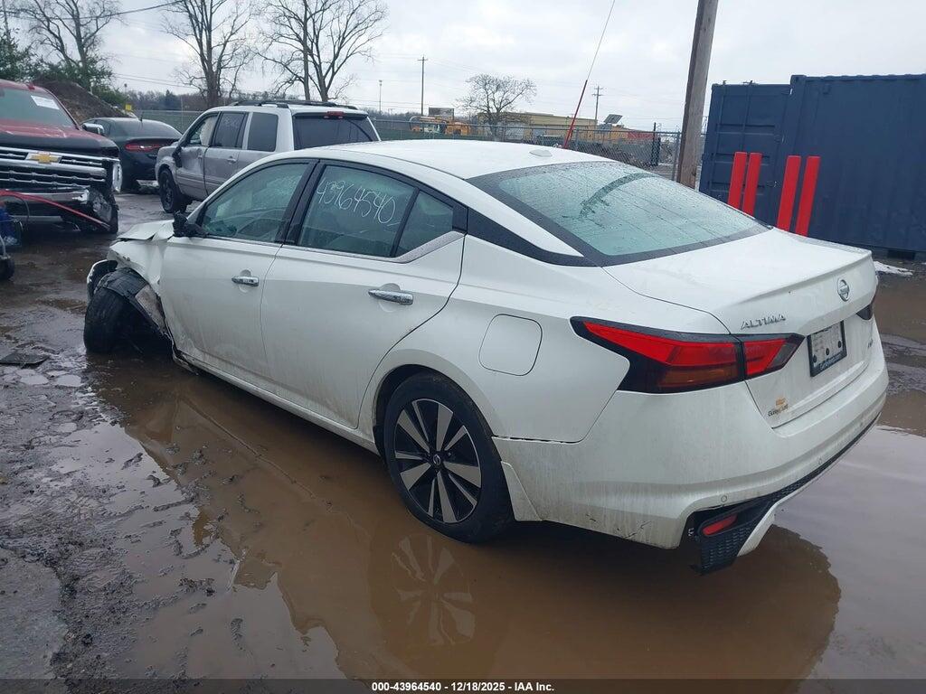 1N4BL4EW7LC233077 2020 NISSAN ALTIMA photo no. 3