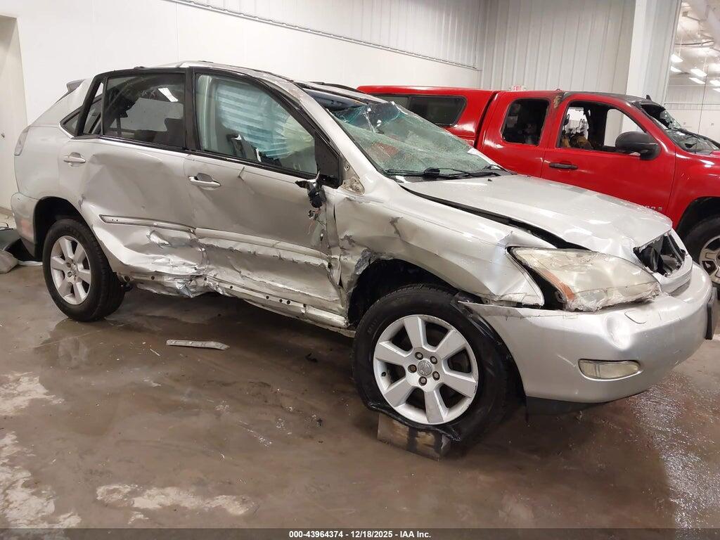 2T2HA31U26C096176 2006 LEXUS RX 330 photo no. 1