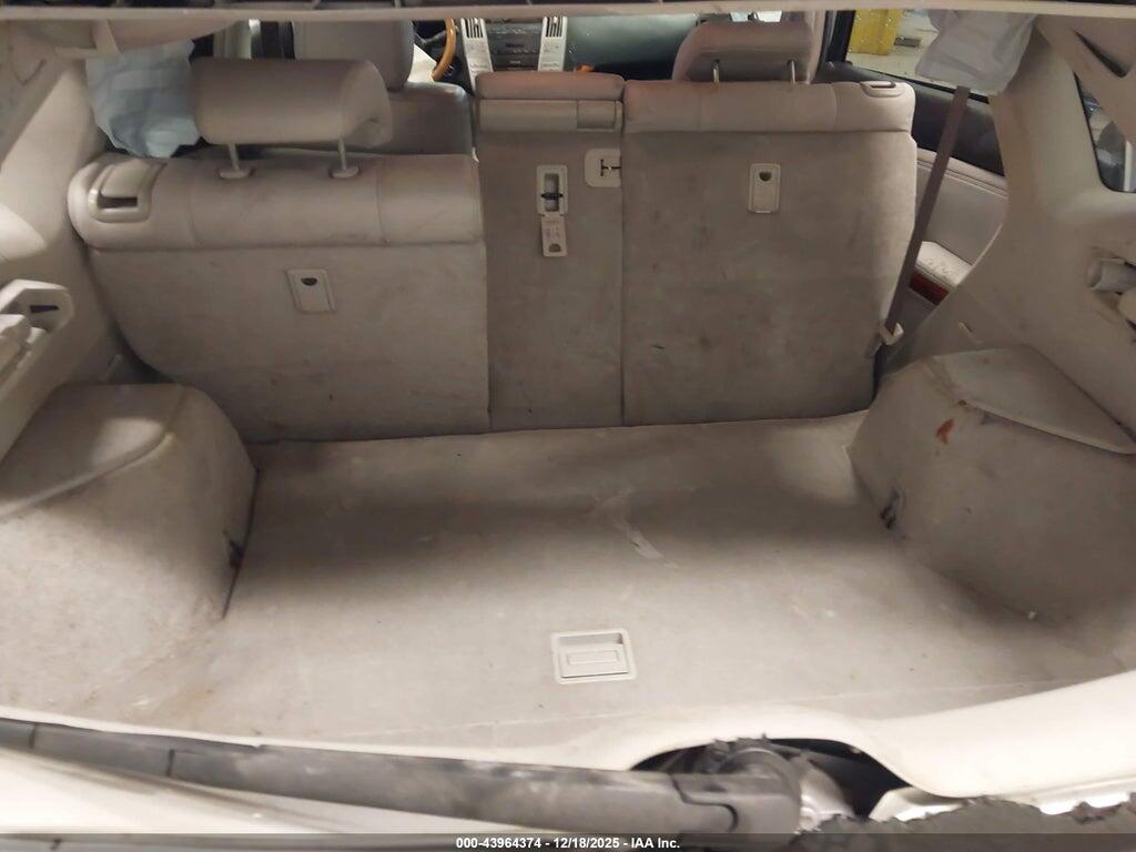 2T2HA31U26C096176 2006 LEXUS RX 330 photo no. 12