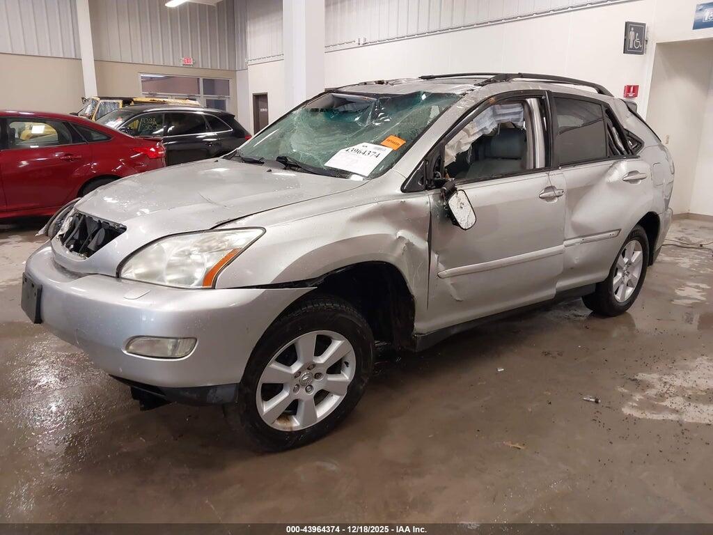 2T2HA31U26C096176 2006 LEXUS RX 330 photo no. 2