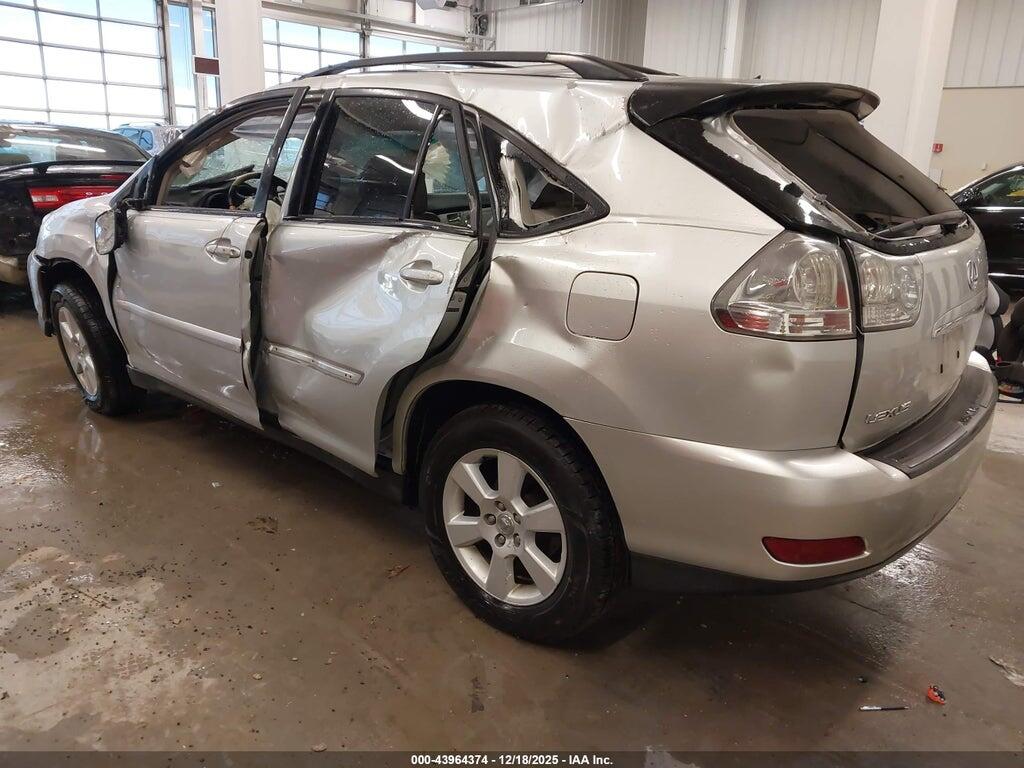 2T2HA31U26C096176 2006 LEXUS RX 330 photo no. 3