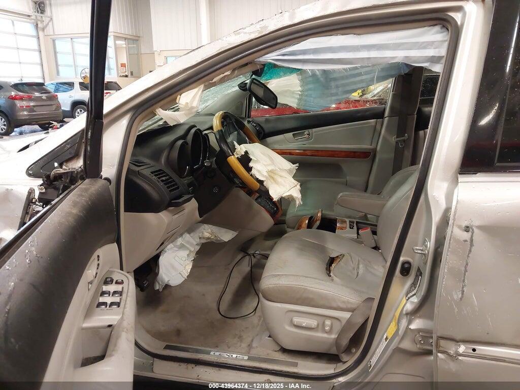 2T2HA31U26C096176 2006 LEXUS RX 330 photo no. 5