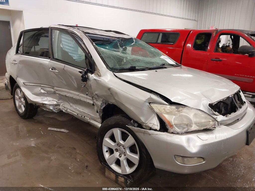 2T2HA31U26C096176 2006 LEXUS RX 330 photo no. 6