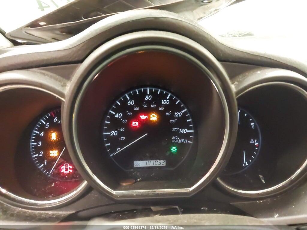 2T2HA31U26C096176 2006 LEXUS RX 330 photo no. 7