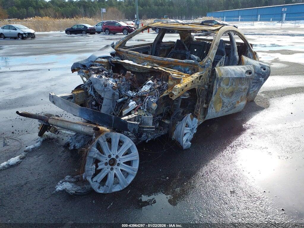 WDDSJ4GB7JN510084 2018 MERCEDES-BENZ CLA 250 photo no. 2