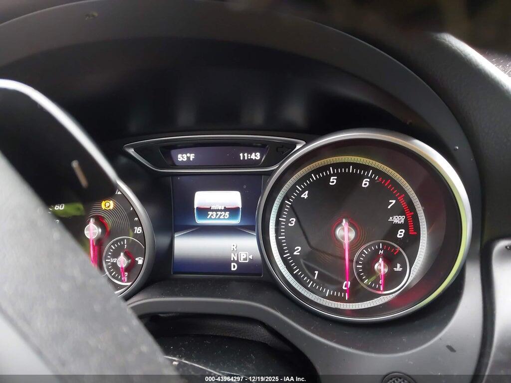 WDDSJ4GB7JN510084 2018 MERCEDES-BENZ CLA 250 photo no. 7
