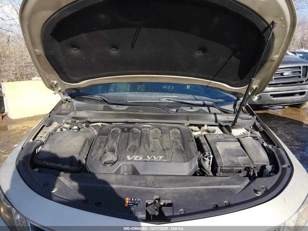 2G1125S35F9195068 2015 CHEVROLET IMPALA photo no. 10