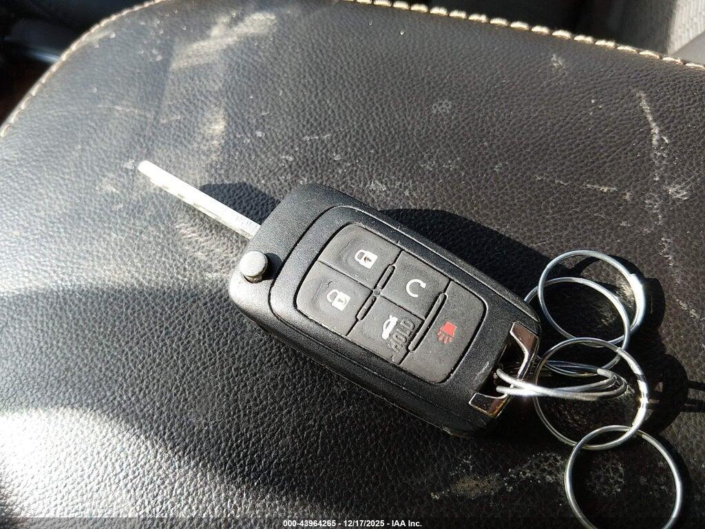 2G1125S35F9195068 2015 CHEVROLET IMPALA photo no. 11
