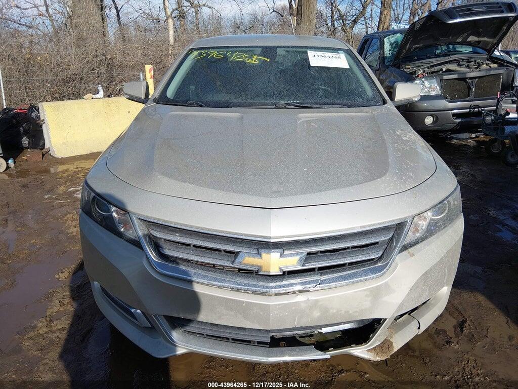 2G1125S35F9195068 2015 CHEVROLET IMPALA photo no. 12