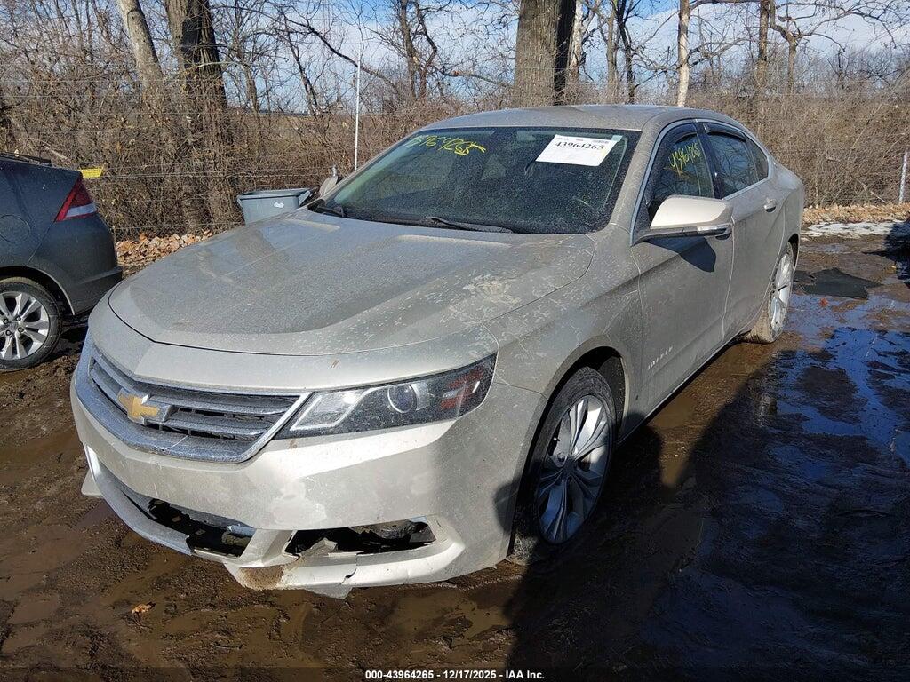 2G1125S35F9195068 2015 CHEVROLET IMPALA photo no. 2