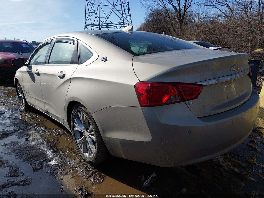 2G1125S35F9195068 2015 CHEVROLET IMPALA photo no. 3
